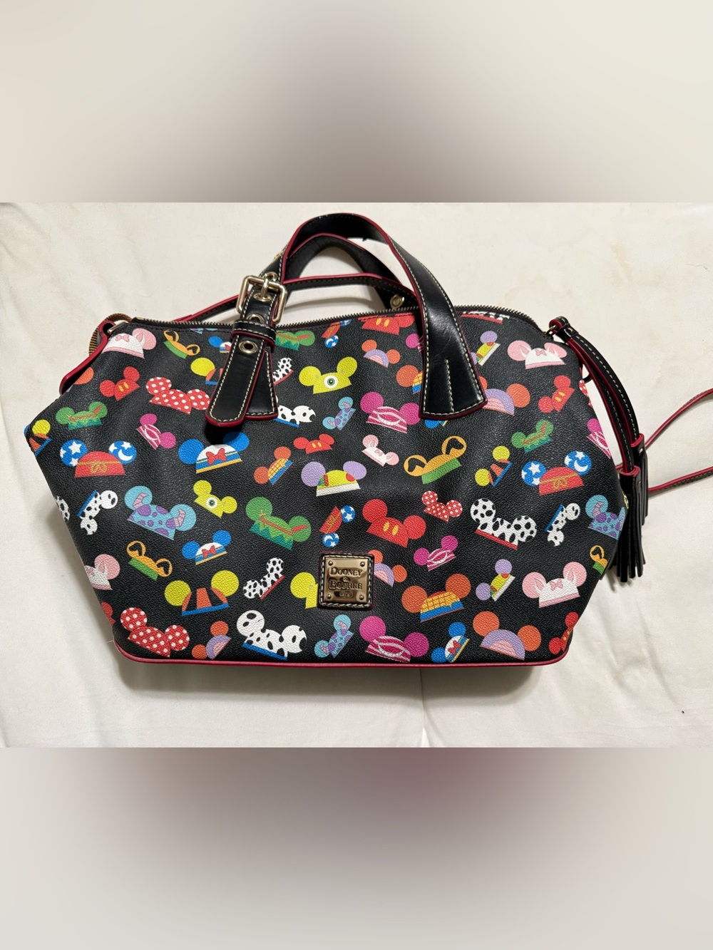 Disney Dooney & Bourke bag with character Mickey Ears